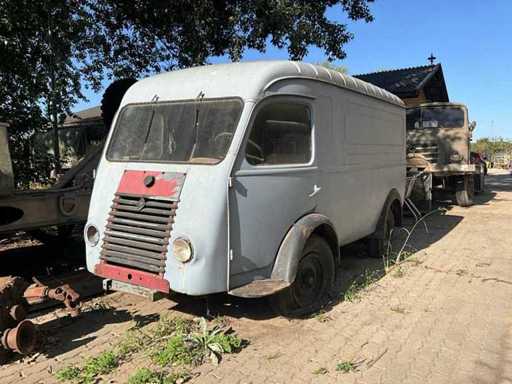 1975 Renault 2060 Lieferwagen